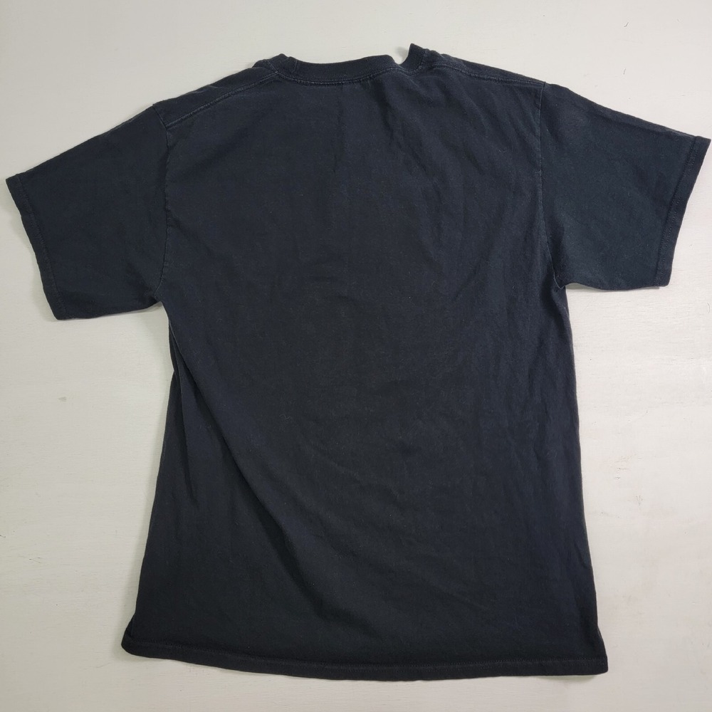 Skillet Victorious Black T-Shirt Men's Sz M Christian Rock Band Ancient‎ Helmet - Picture 3 of 7